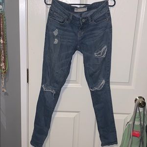 RSQ Ripped Skinny Jeans